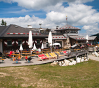 Die Gamskogelh&uuml;tte