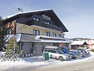 Erlebnisgasthof Alpina
