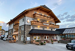 Alpengasthof Bacher am Katschberg