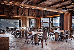 Gamskogelhütte - Bildrechte: Gamskogelhütte