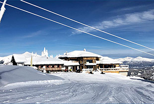 Gamskogelhütte - Bildrechte: Gamskogelhütte