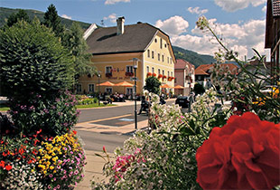 Bildrechte: Tourismusbüro Katschberg