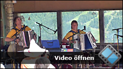 Frühschoppen auf der Gamskogelhütte