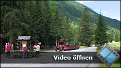 Wanderung durchs Pöllatal