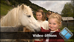 Die Ponyalm Katschberg