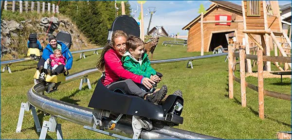 Bildrechte:Tourismusbüro Katschberg