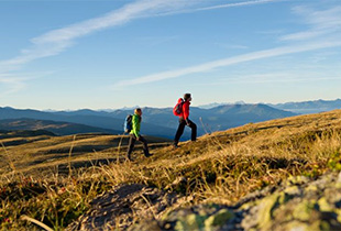 Bildrechte: Tourismusbüro Katschberg