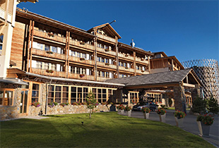 Hotel Cristallo Katschberg