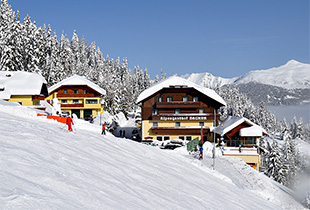 Alpengasthof Bacher am Katschberg