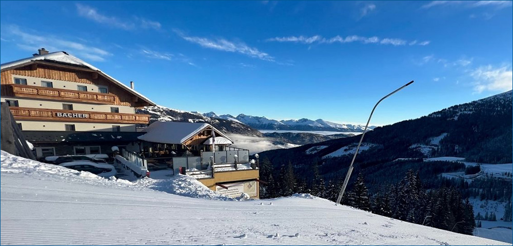 Bildrechte:Tourismusbüro Katschberg